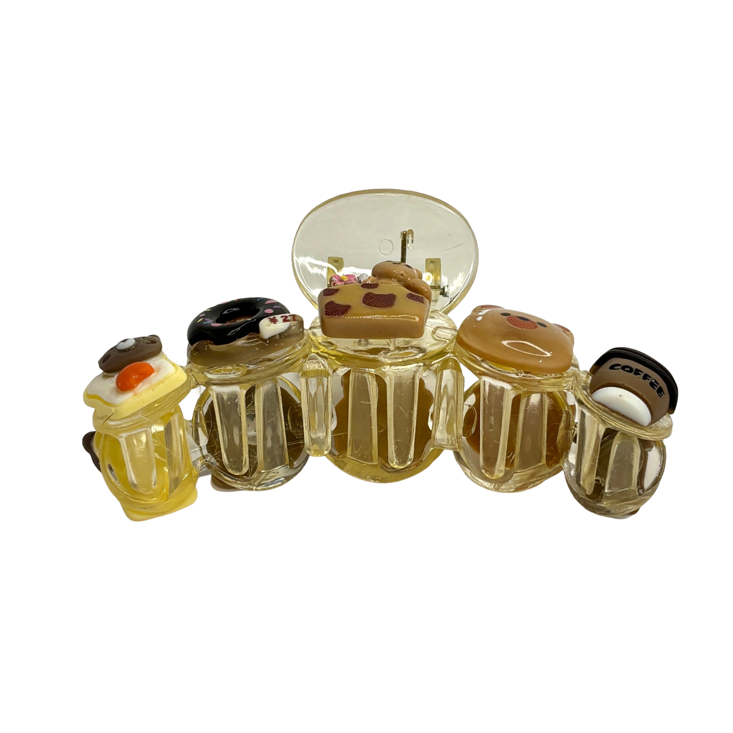 Donut Disturb the Bear