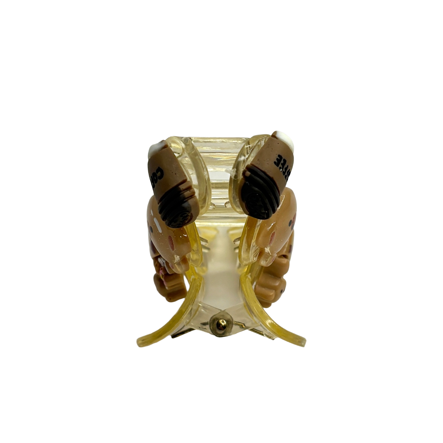 Donut Disturb the Bear