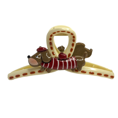 Who Let The Dogs Out?